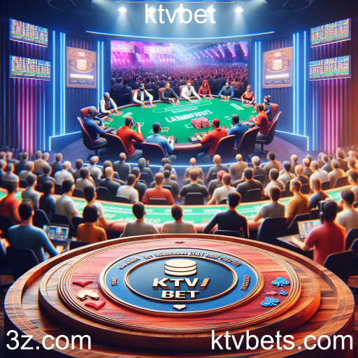 Descubra a Categoria de Eventos do Ktvbet: Competição e Diversão em um Só Lugar
