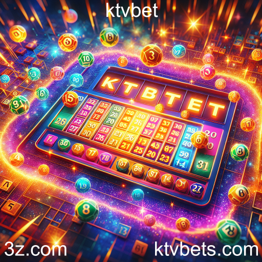 Descubra a Emoção da Loteria no Ktvbet