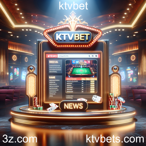 KTVBet: O Futuro das Notícias de Jogos Online